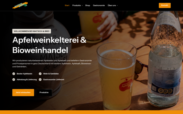 matschundbrei.de