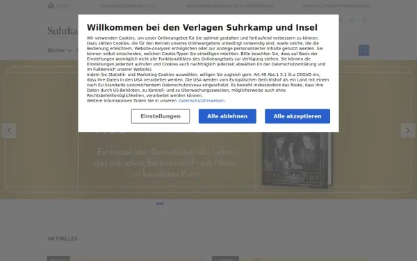 www.suhrkamp.de