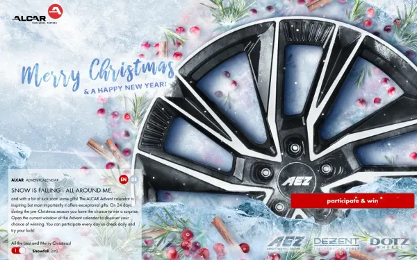 www.alcar-adventcalendar.com