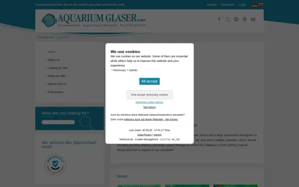 www.aquariumglaser.de