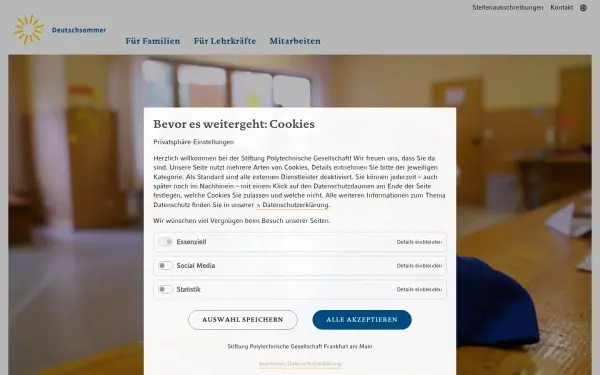 deutschsommer.de