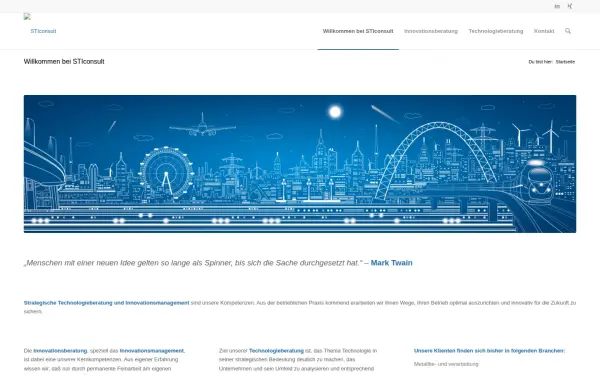 sticonsult.de