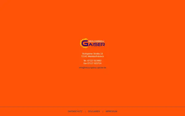 heizungsbau-gaiser.de