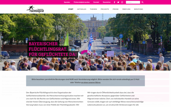 www.fluechtlingsrat-bayern.de