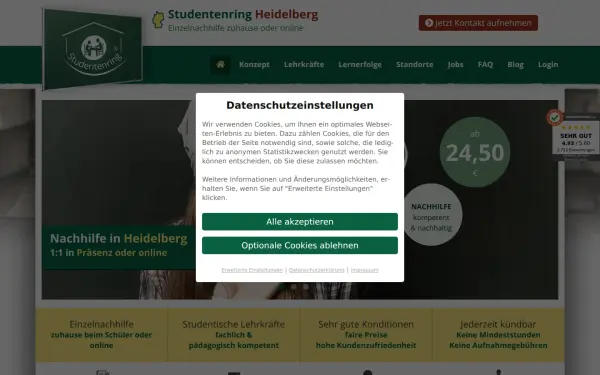 heidelberg.studentenring.de