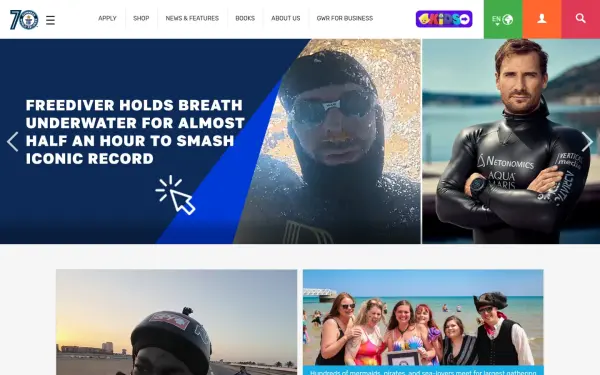 www.guinnessworldrecords.com