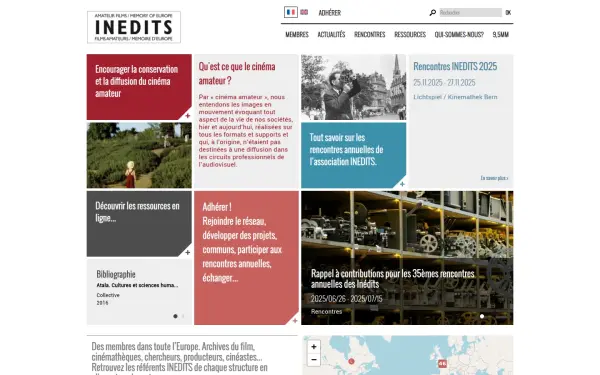 inedits.eu