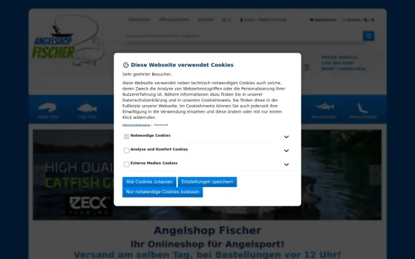 www.angelshop-cham.de