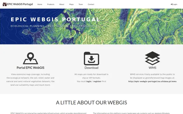 epic-webgis-portugal.isa.ulisboa.pt