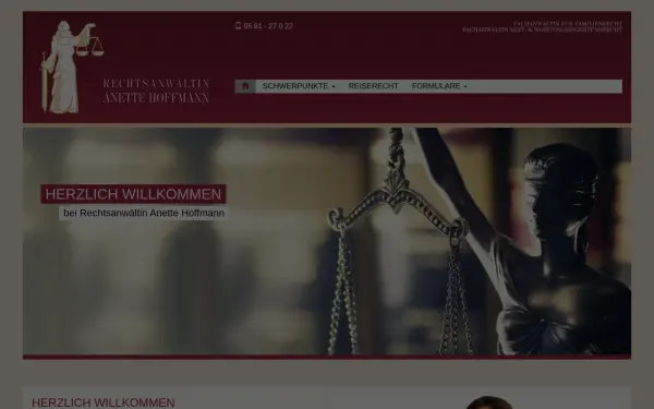 rechtsanwaeltin-kassel.com