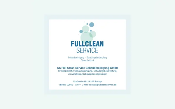 www.fullcleanservice.de