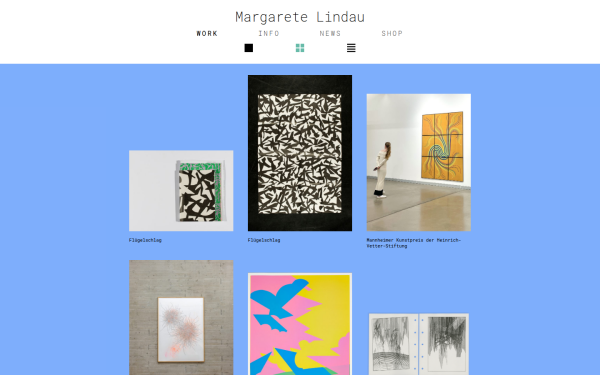 margarete-lindau.de