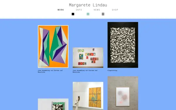 margarete-lindau.de