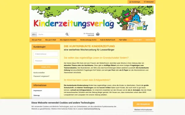 www.kinderzeitungsverlag.de