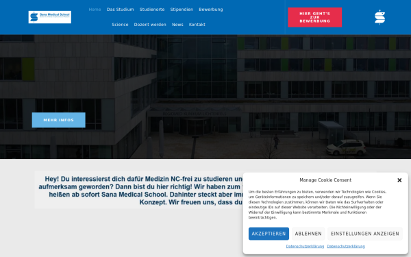 medicalschool-regiomed.de