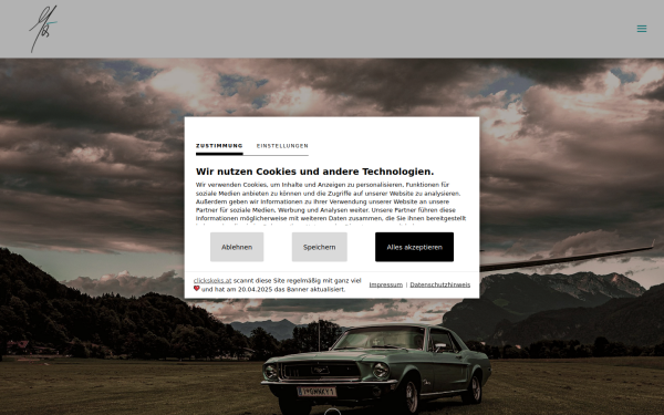 www.gaensluckner.at