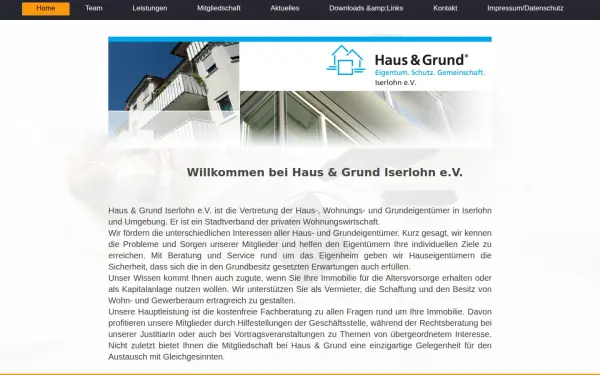 www.hausundgrund-iserlohn.de