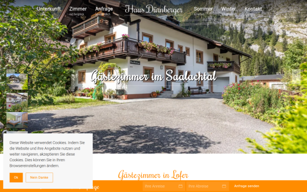 www.unterkunft-lofer.at