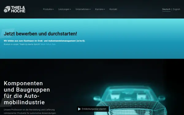 www.thiel-hoche.de