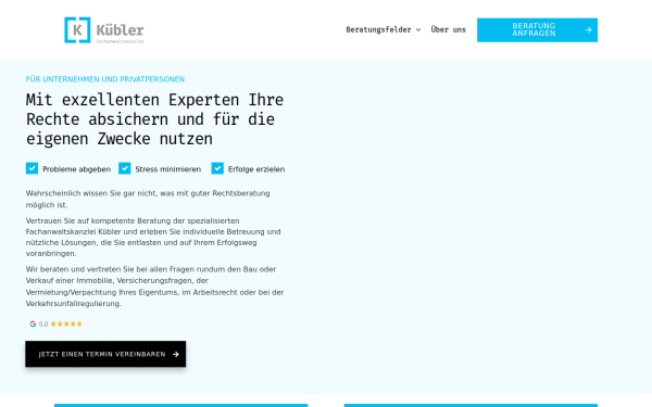 kanzlei-kuebler.biz