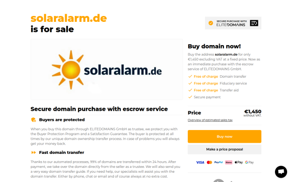 solaralarm.de