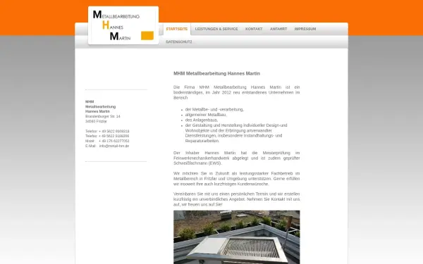 www.metall-hm.de