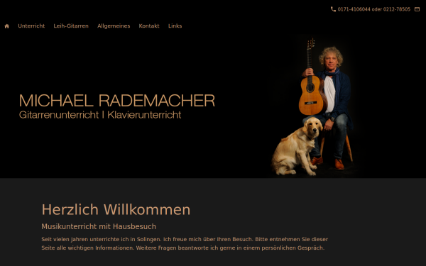 michaelrademacher-gitarre.de