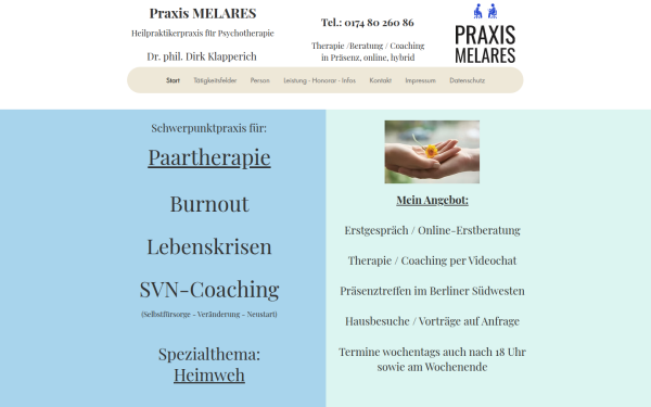 www.praxis-melares.com