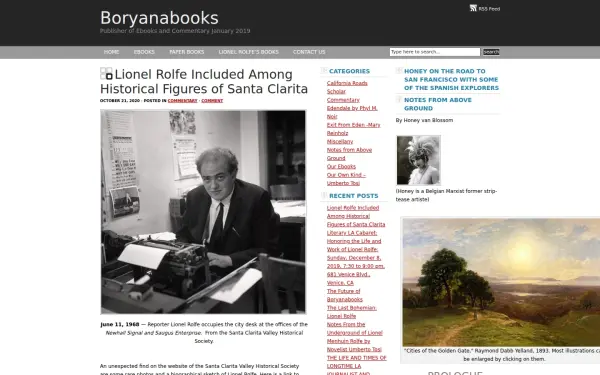 boryanabooks.com
