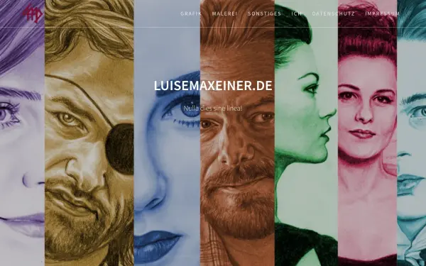luisemaxeiner.de