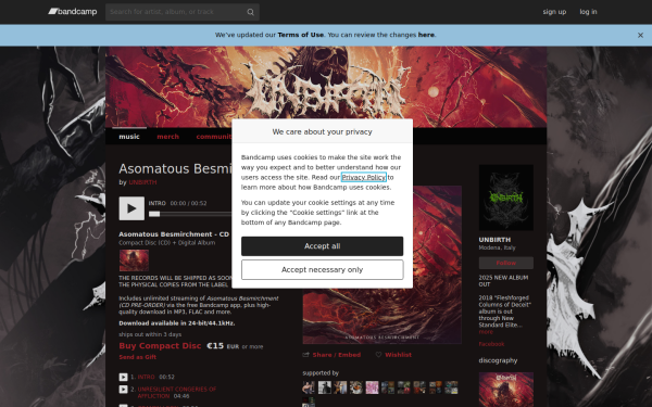 unbirth.bandcamp.com