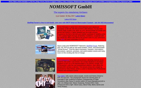 nomissoft.com