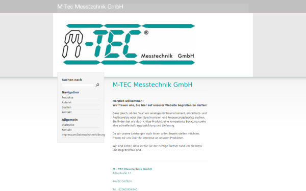 mtec-messtechnik.de