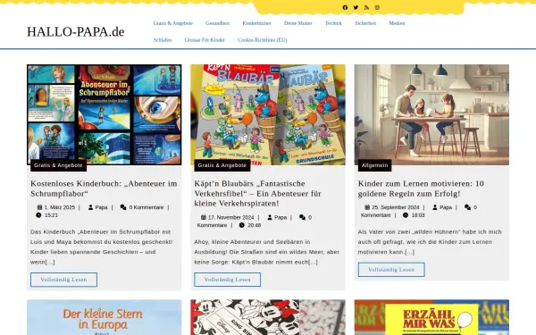 www.hallo-papa.de