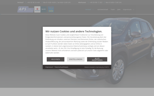 www.suzuki-aps.de