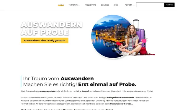 auswandernaufprobe.de