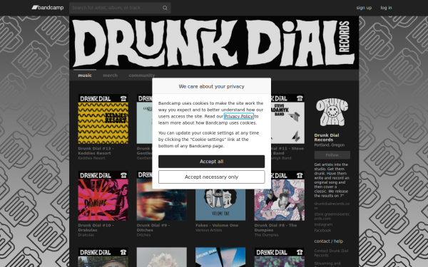 drunkdialrecords.bandcamp.com