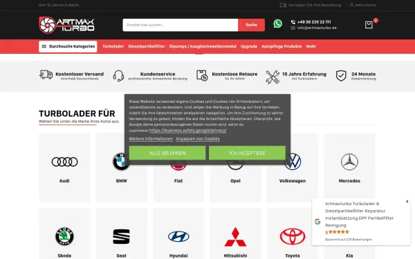 artmaxturbo.de