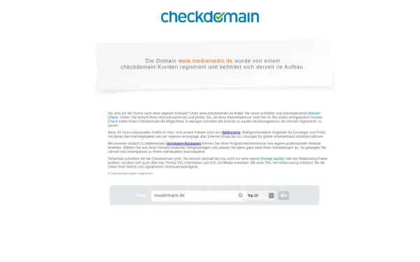 www.mediamedis.de