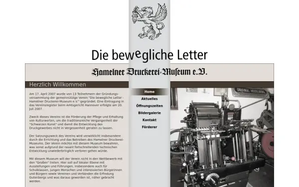 www.die-bewegliche-letter.de
