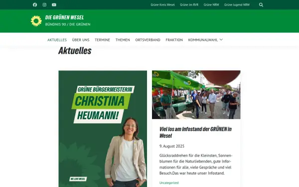 www.gruene-wesel.de