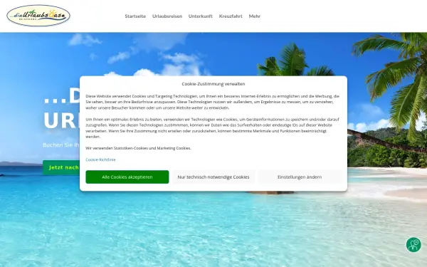 dieurlaubsoase.de