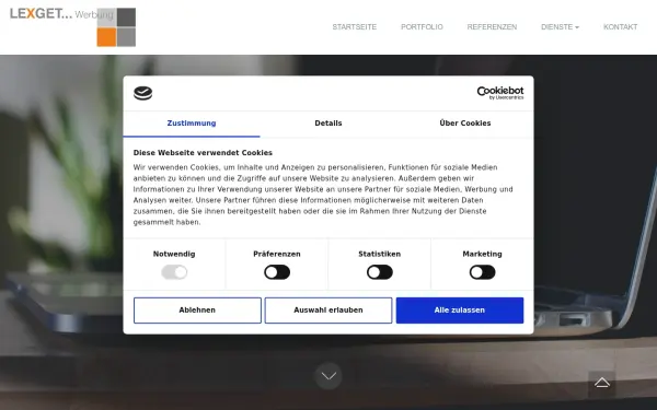 lexget.de