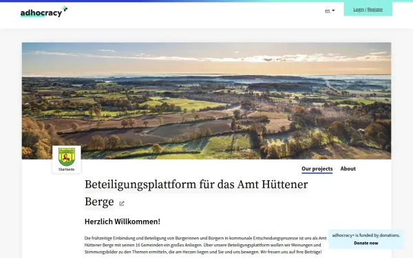beteiligung.amt-huettener-berge.de