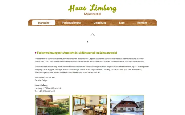 www.haus-limberg.de