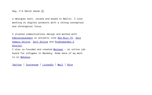 david-jacob.de