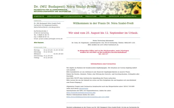 hausarzt-praxis-germering.de