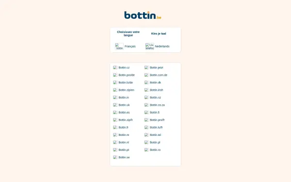 www.bottin.be