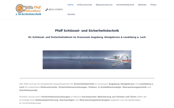 sicherheitstechnik-pfaff.de