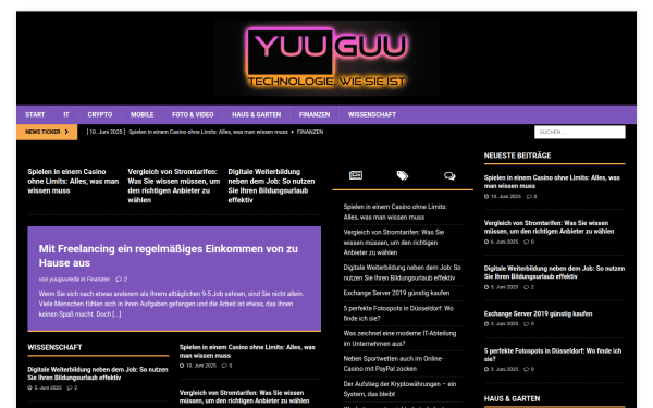 yuuguu.com